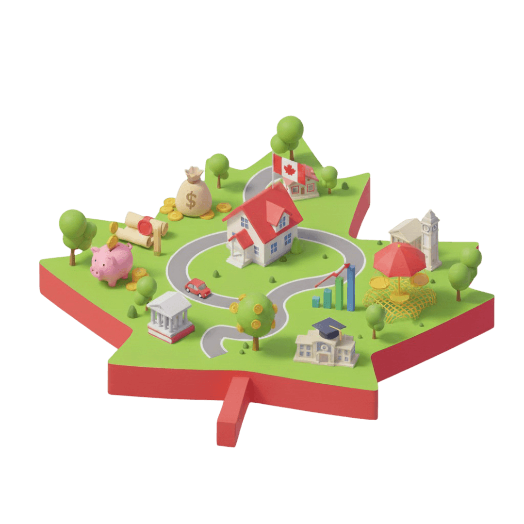 Canadian personal finance planning